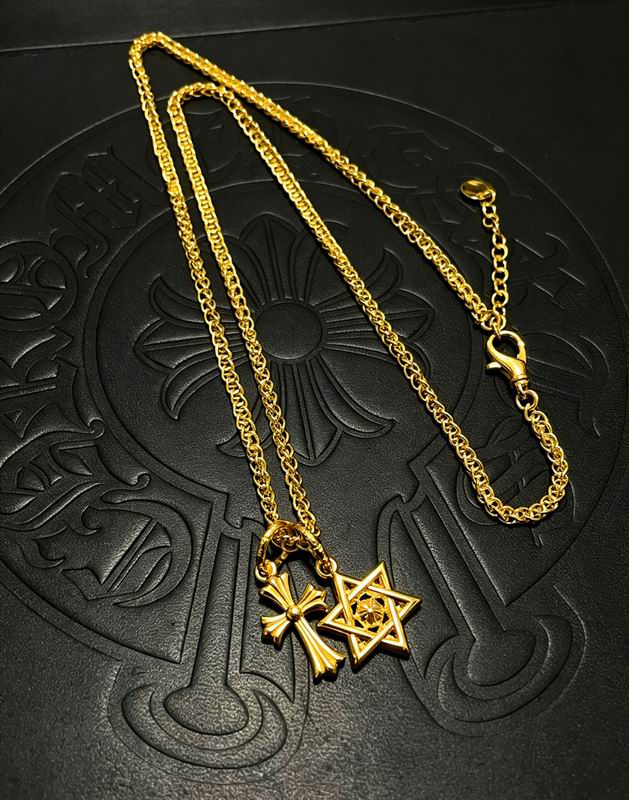 Chrome Hearts Necklace 06yxs365